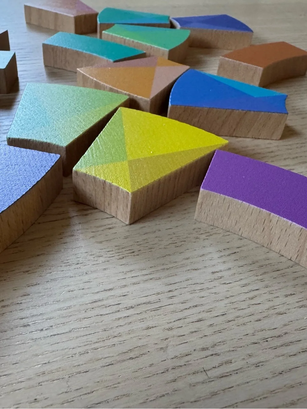 Lovevery Color Theory Puzzle
